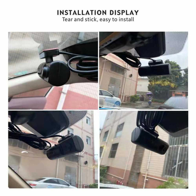 AHD Dual Lens Автомобильная камера для автомобилей Автомобильные камеры для такси Система видеонаблюдения