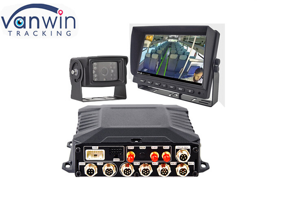 3g/4g Wifi Hdd Tracking 4/8 Channel мобильный комплект DVR с RFID для такси, грузовиков, автомобилей и автобусов