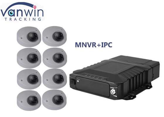 3g/4g Wifi Hdd Tracking 4/8 Channel мобильный комплект DVR с RFID для такси, грузовиков, автомобилей и автобусов
