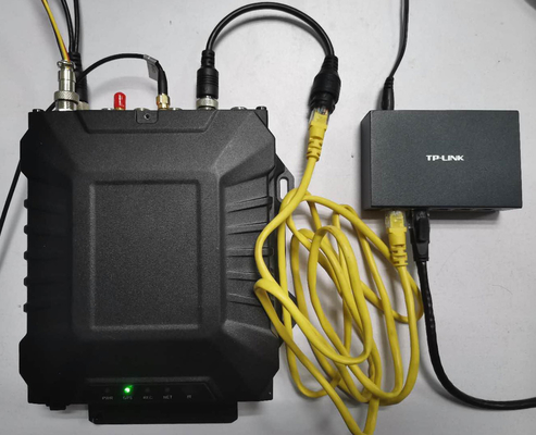 4G мобильный NVR 1080P AHD автомобильный DVR 8CH HDD+SD карта WIFI GPS с IP-камерами