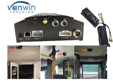 Анализ в режиме реального времени 4G мобильный DVR