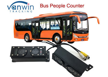 Повезите людей на автобусе пассажира встречные 3Г мобильные ДВР ГПРС считая датчик