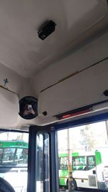 Повезите людей на автобусе пассажира встречные 3Г мобильные ДВР ГПРС считая датчик