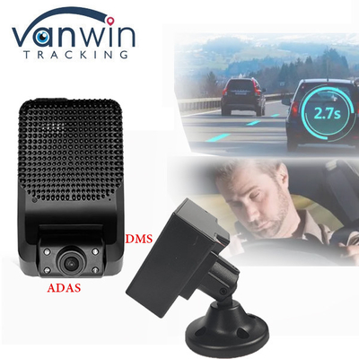 4ch ADAS DSM 4g Wifi Mini AI Dashcam Диспетчерная камера для обнаружения усталости