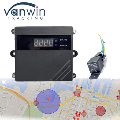 Автоматическая система GPS-отслеживания, ограничитель скорости в нескольких зонах, контроллер скорости для Омана