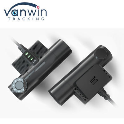 Мини размер портативный 2CH авто черный ящик с 3G / 4G WIFI GPS функции для такси
