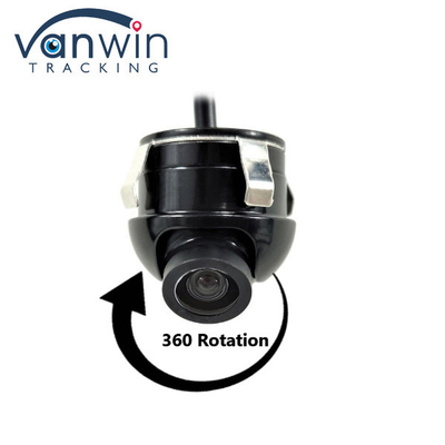 Универсальная автомобильная камера 1080P 360-градусная камера для заднего вида автомобиля с опциональной парковочной линией