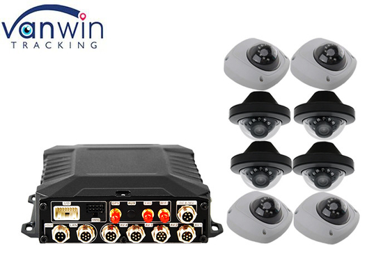 1080p Гибридный Mnvr 12 каналов мобильный ip dvr Видео наблюдение поезда цифровой MDVR