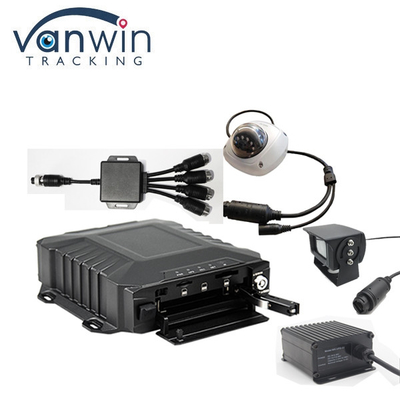 1080p Гибридный Mnvr 12 каналов мобильный ip dvr Видео наблюдение поезда цифровой MDVR