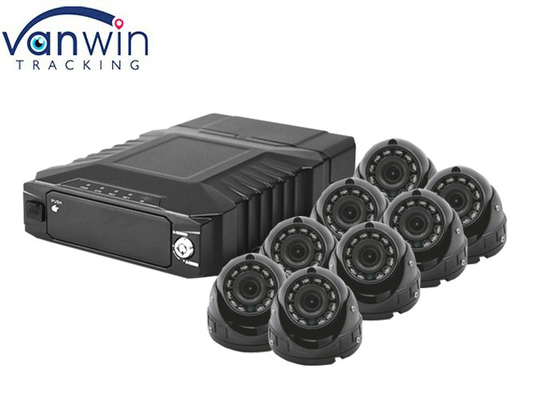 1080p Гибридный Mnvr 12 каналов мобильный ip dvr Видео наблюдение поезда цифровой MDVR