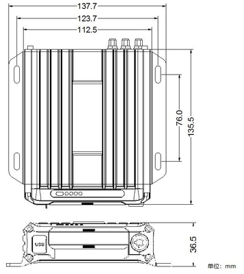 1080P GPS отслеживание 3G 4G WIFI Full AHD 4 8 12 каналов твердотельные мобильные видеокамеры