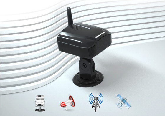 4G GPS мобильный Dvr в автомобиле Blackbox с AI ADAS DMS BSD