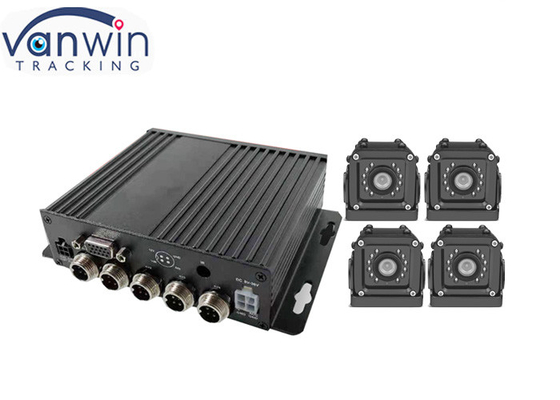 3G 4G GPS 1080P AHD HDD SD автопарк CCTV Для автопарков такси