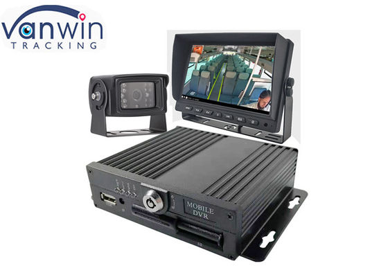 3G 4G GPS 1080P AHD HDD SD автопарк CCTV Для автопарков такси