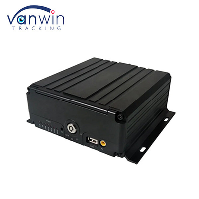 H.264 HDD 1080P 4CH MNVR Автобусный пульт 3G 4G GPS Wi-Fi Мобильный NVR
