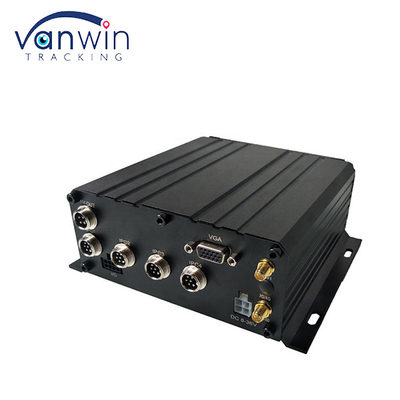 H.265 8CH 1080P жесткий диск MNVR для грузовиков Автобус дистанционный 4G GPS Wi-Fi сети мониторинга транспортного средства
