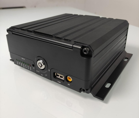 Мобильный NVR 4 канала с дистанционным 1080P 3G 4G GPS Wi-Fi Мониторинг сети автобусов и грузовиков