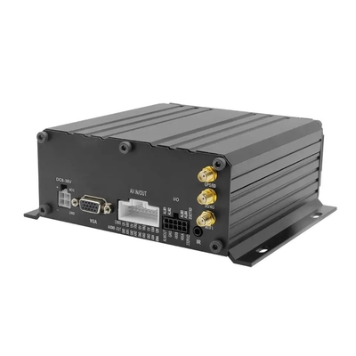4G GPS WiFi MNVR с поддержкой HDD SSD для удаленного мониторинга сети транспортных средств
