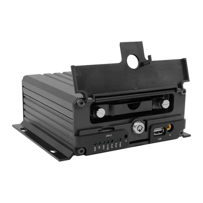4G GPS WiFi MNVR с поддержкой HDD SSD для удаленного мониторинга сети транспортных средств