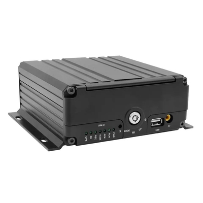 4G GPS WiFi MNVR с поддержкой HDD SSD для удаленного мониторинга сети транспортных средств