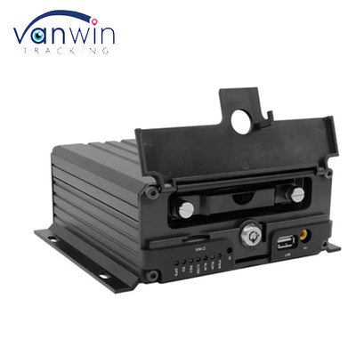 4CH MNVR с HDD SSD Поддержка 4G GPS Wi-Fi для дистанционного мониторинга сети транспортных средств грузовиков