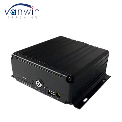 4CH MNVR с HDD SSD Поддержка 4G GPS Wi-Fi для дистанционного мониторинга сети транспортных средств грузовиков