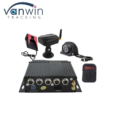 8ch 4G GPS MDVR ADAS DSM Камера с GPS мобильный dvr Транспортные средства CCTV AI MDVR Автомобиль черный ящик
