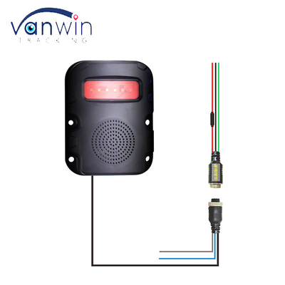 AHD Monitor MDVR Звуковая и визуальная сигнализация BSD водонепроницаемая с сигнализацией
