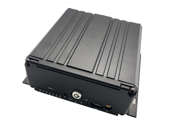 Мобильный DVR System 4 Channel 1080P H.265 HDD AHD Автомобильный видеорегистратор для грузовиков