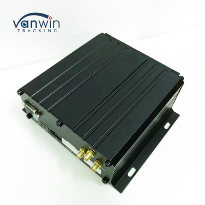 Full HD 8CH 1080P MDVR с 4G 5G GPS WIFI Устройство для мониторинга автомобилей Автобусы Такси Двойные жесткие диски
