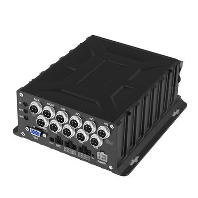 Новое устройство 8CH 1080P HDD Mobile DVR с чипом Hisilicon, поддержка 4TB HDD хранилища, 4G GPS WIFI