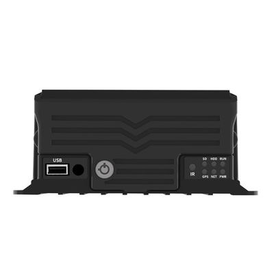 Новое устройство 8CH 1080P HDD Mobile DVR с чипом Hisilicon, поддержка 4TB HDD хранилища, 4G GPS WIFI