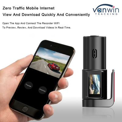 ADAS HD Ночное видение Мобильный интернет WIFI Скрытый 360 ° 1 дюймовый диктофон