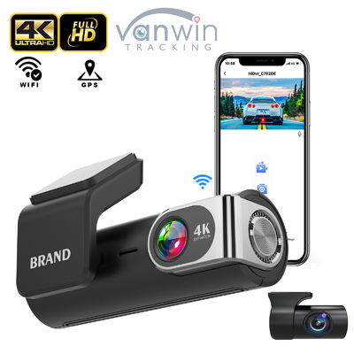 Ночное видение 4K записывающее устройство мини-камера поддерживает Wi-Fi и GPS