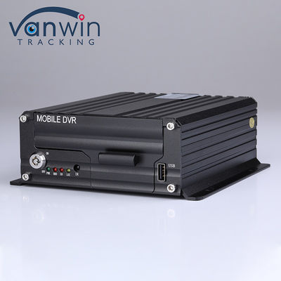 4/8CH 1080P H.265 SD Карта Мобильный DVR Видеорегистратор высокой четкости Записи в реальном времени