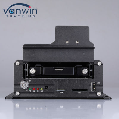 4/8CH 1080P H.265 SD Карта Мобильный DVR Видеорегистратор высокой четкости Записи в реальном времени