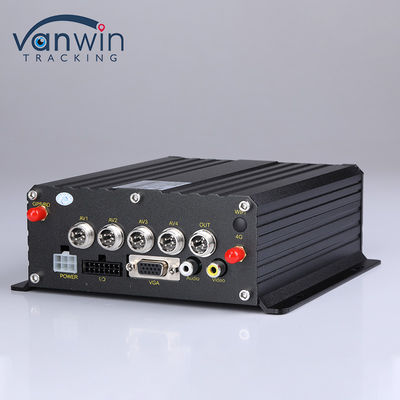 4/8CH 1080P H.265 SD Карта Мобильный DVR Видеорегистратор высокой четкости Записи в реальном времени