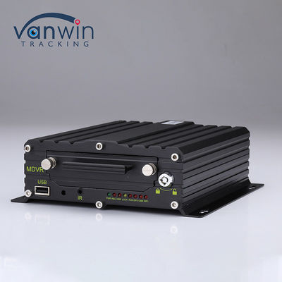 4CH/8CH 1080P H.265 HHD Мобильный DVR AI Водительский рекордер Видеорекордер