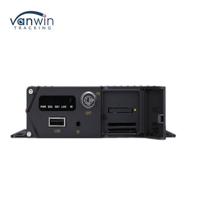 Smart 4CH/8CH H.265 SD 1080P Mobile DVR для видеопоиска и диапазона температуры от -20C до 70C