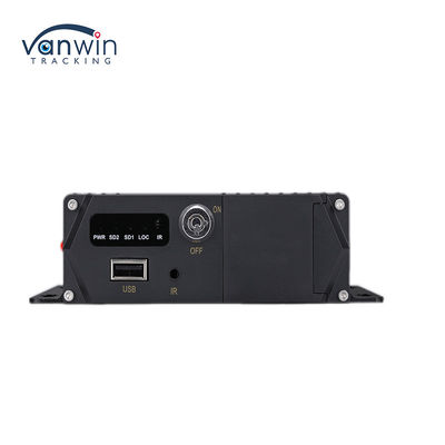 Smart 4CH/8CH H.265 SD 1080P Mobile DVR для видеопоиска и диапазона температуры от -20C до 70C