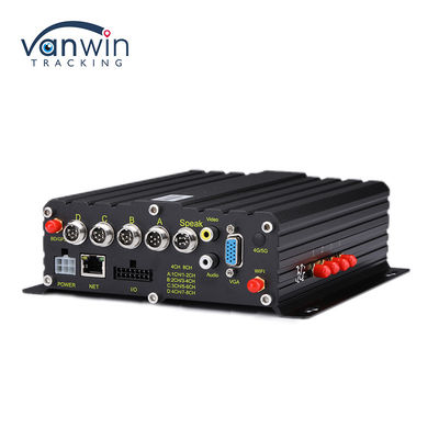 AI 4CH авторегистратор с GPS DVR 1080p мобильный DVR Автомобильный видеорегистратор DVR