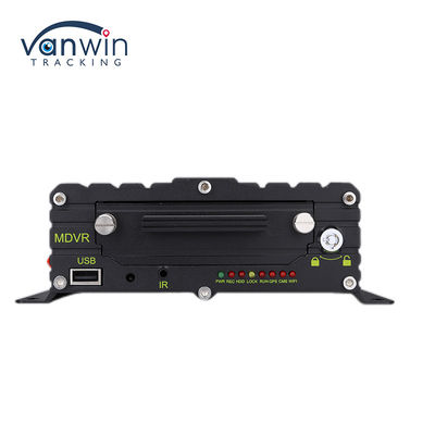 AI 4CH авторегистратор с GPS DVR 1080p мобильный DVR Автомобильный видеорегистратор DVR