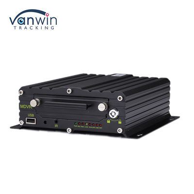 AI 4CH авторегистратор с GPS DVR 1080p мобильный DVR Автомобильный видеорегистратор DVR