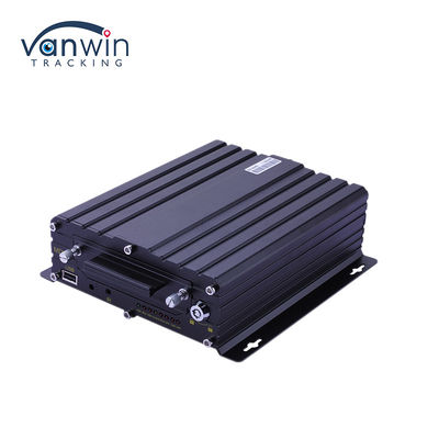 AI 4CH авторегистратор с GPS DVR 1080p мобильный DVR Автомобильный видеорегистратор DVR