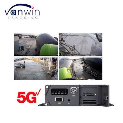 5G 4CH 8CH Двойной SD Мобильный видеорегистратор Montioring GPS отслеживание CCTV