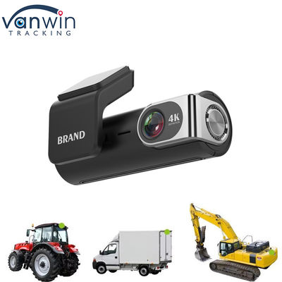 HD 4K Автомобильный видеорегистратор Wifi Dash Cam Recorder GPS Автомобильная камера безопасности