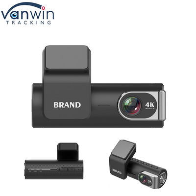 HD 4K Автомобильный видеорегистратор Wifi Dash Cam Recorder GPS Автомобильная камера безопасности