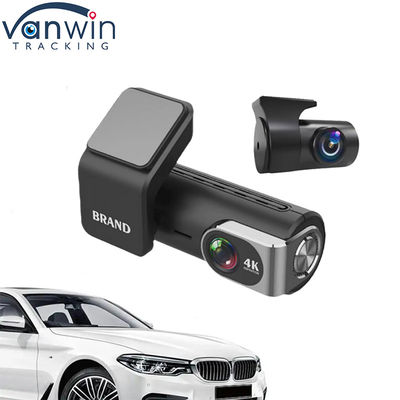 HD 4K Автомобильный видеорегистратор Wifi Dash Cam Recorder GPS Автомобильная камера безопасности