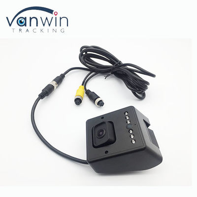 Автомобиль Грузовик Двойные объективы CCTV AHD 720P инфракрасный Front View Камера поддержка аудио