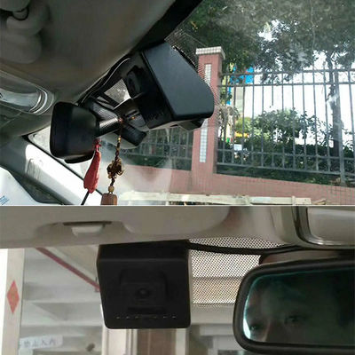 Автомобиль Грузовик Двойные объективы CCTV AHD 720P инфракрасный Front View Камера поддержка аудио
